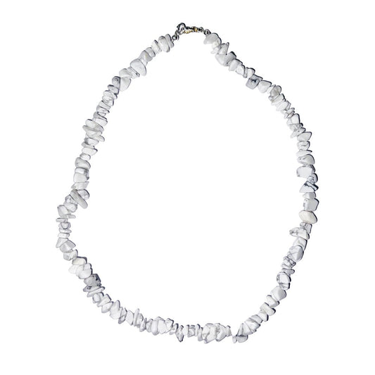 Collane barocche in howlite – Barocco