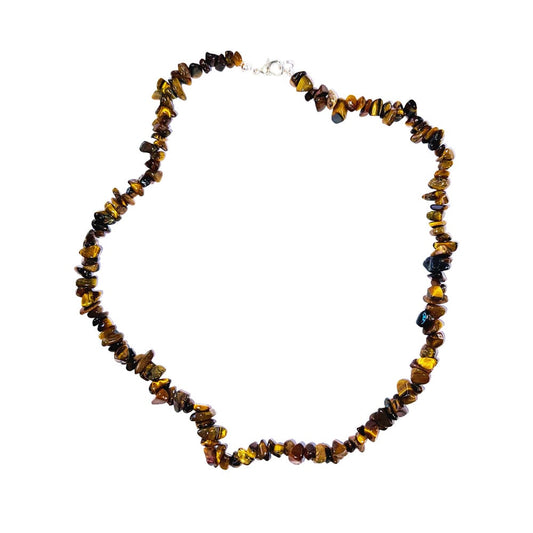 Collane barocche in occhio di tigre – Barocco