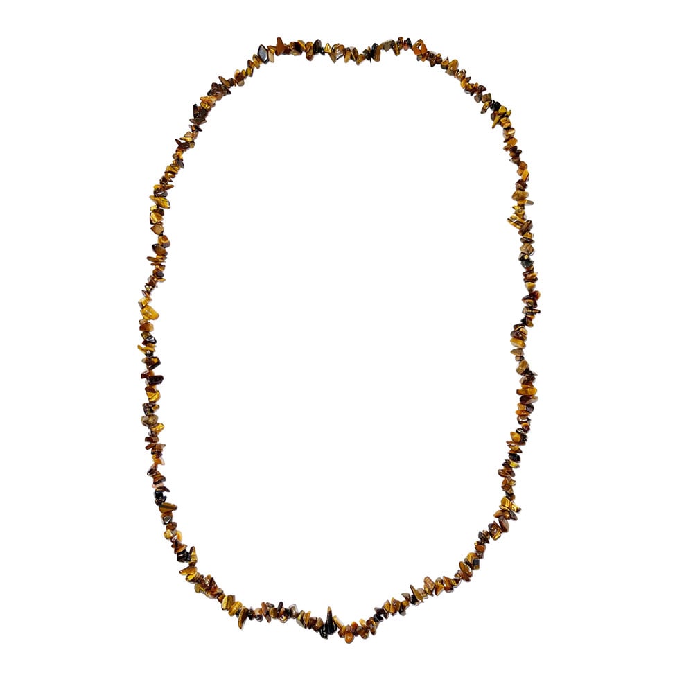 Collane barocche in occhio di tigre – Barocco