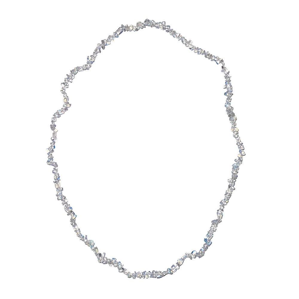 Collane barocche in opale sintetica – Barocco – 90 cm