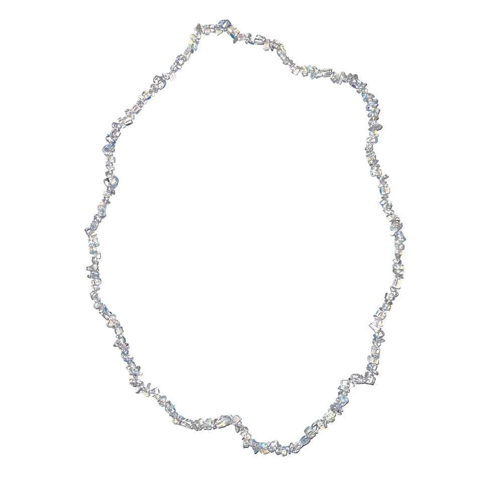 Collane barocche in opale sintetica – Barocco – 90 cm