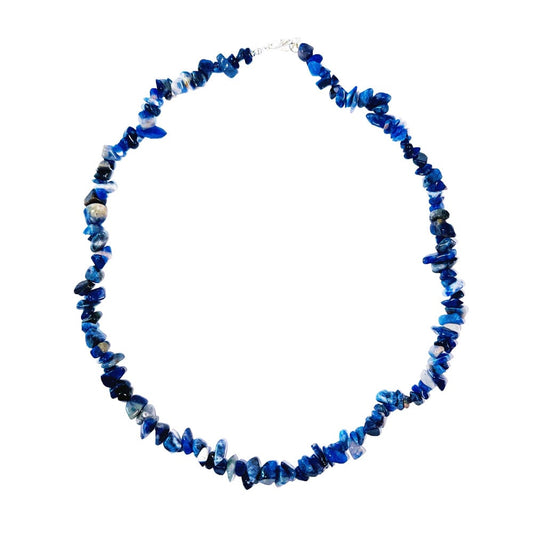 Collana in sodalite – Barocco
