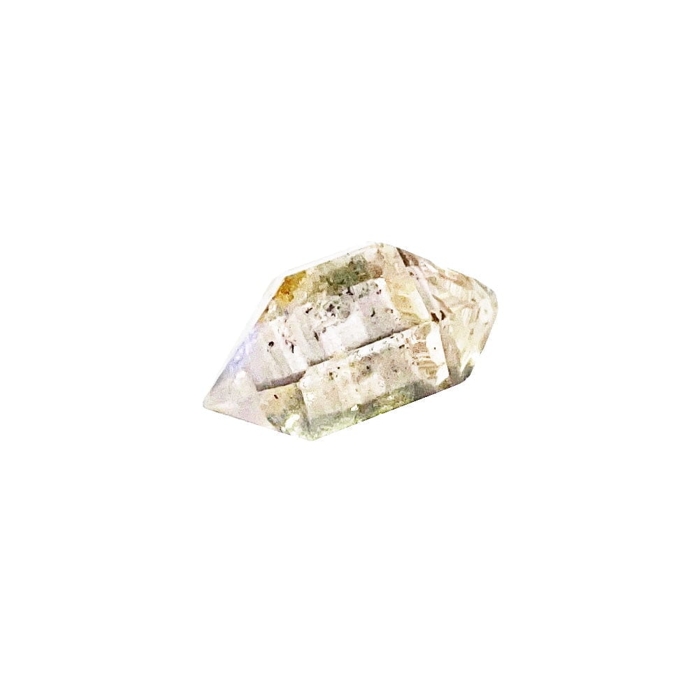 Pietra grezza di diamante herkimer