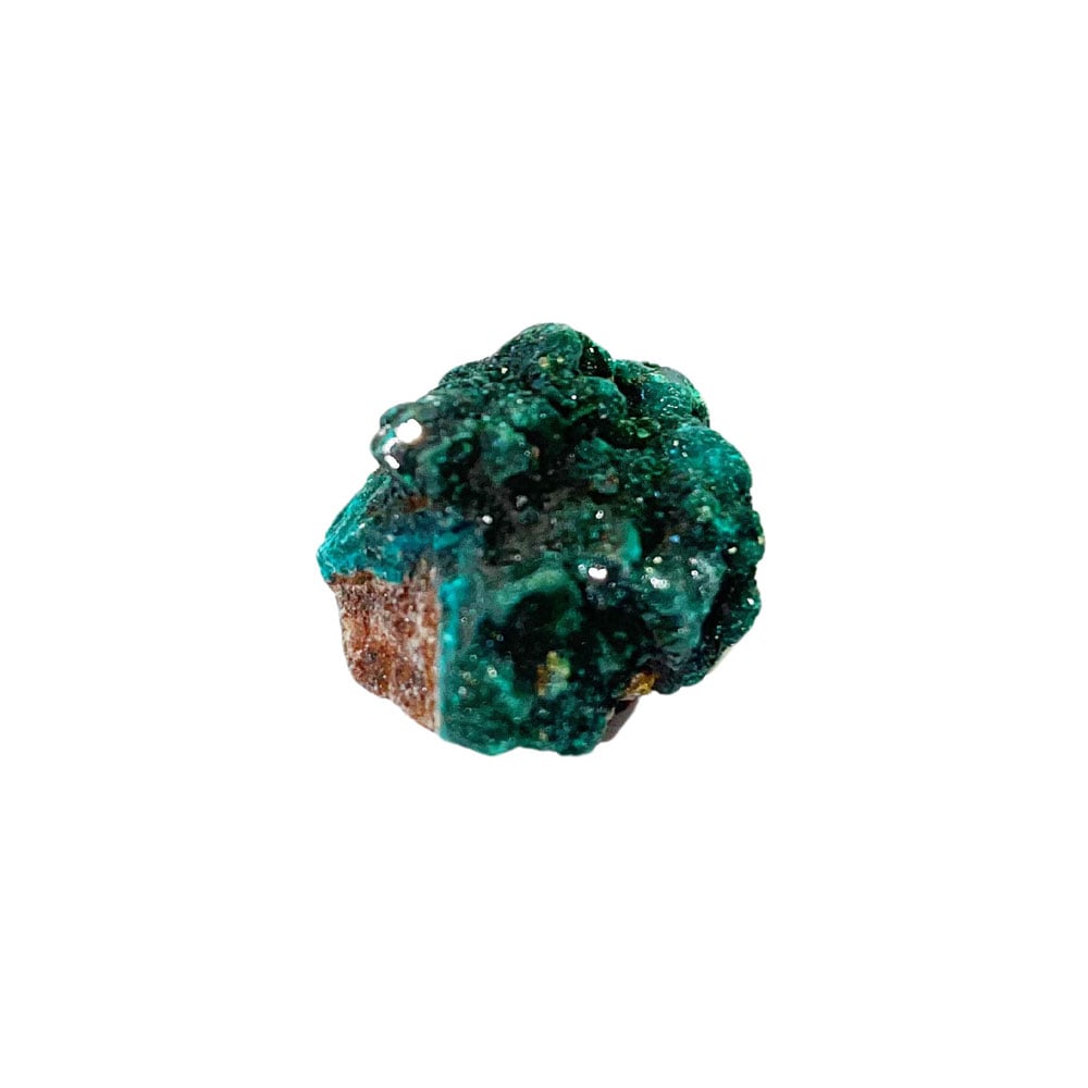 Pietra grezza di dioptasio – taglia L