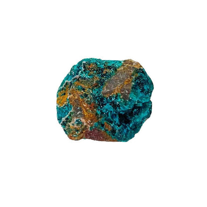 Pietra grezza di dioptasio – taglia M