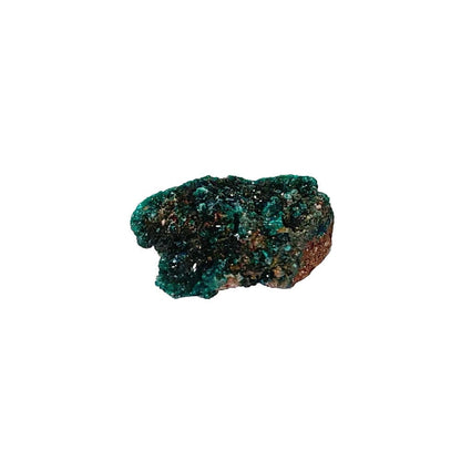 Pietra grezza di dioptasio – taglia S