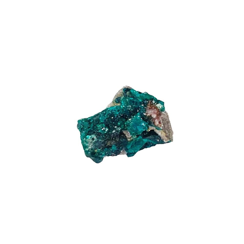 Pietra grezza di dioptasio – taglia S