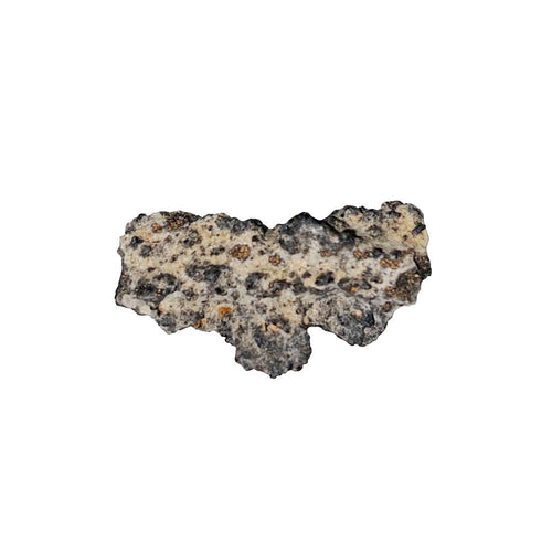 Pietra grezza di fulgurite – taglia L