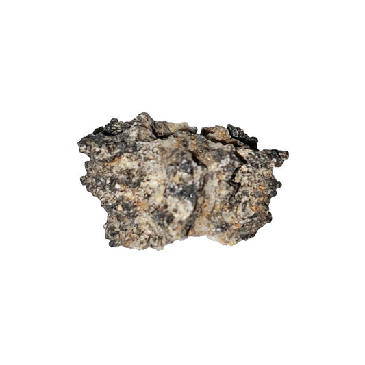 Pietra grezza di fulgurite – taglia L