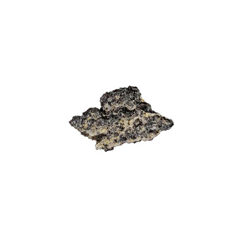 Pietra grezza di fulgurite – taglia M