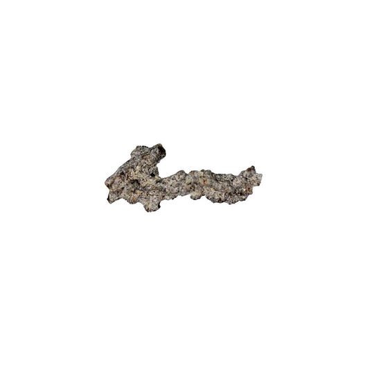 Pietra grezza di fulgurite – taglia M