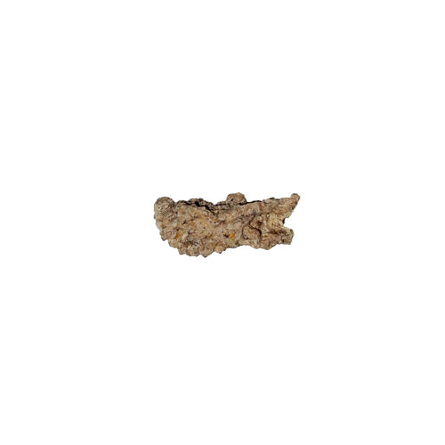 Pietra grezza di fulgurite – taglia S
