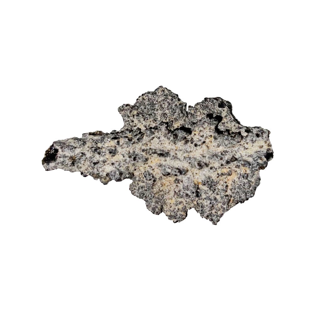 Pietra grezza di fulgurite – taglia XL