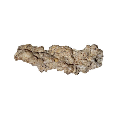 Pietra grezza di fulgurite – taglia XL