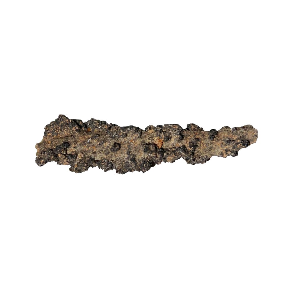 Pietra grezza di fulgurite – taglia XL