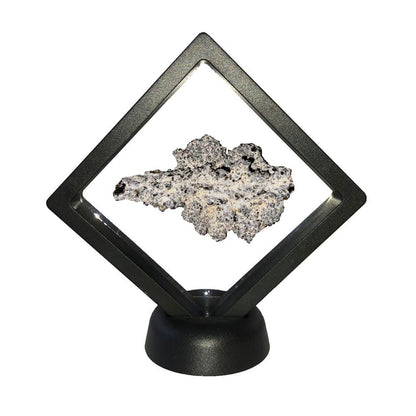 Pietra grezza di fulgurite – taglia XL