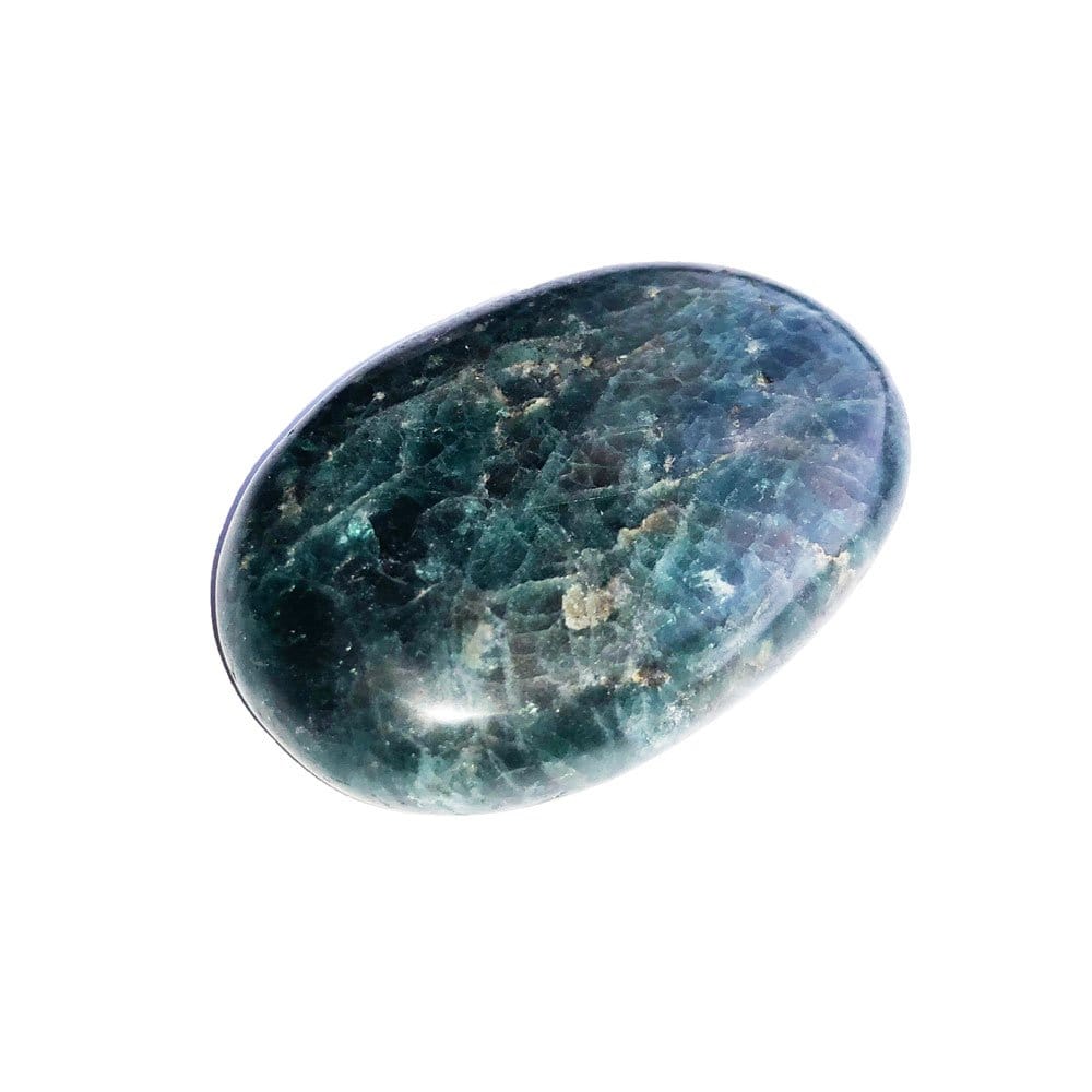 Ciottoli 500 g di apatite verde