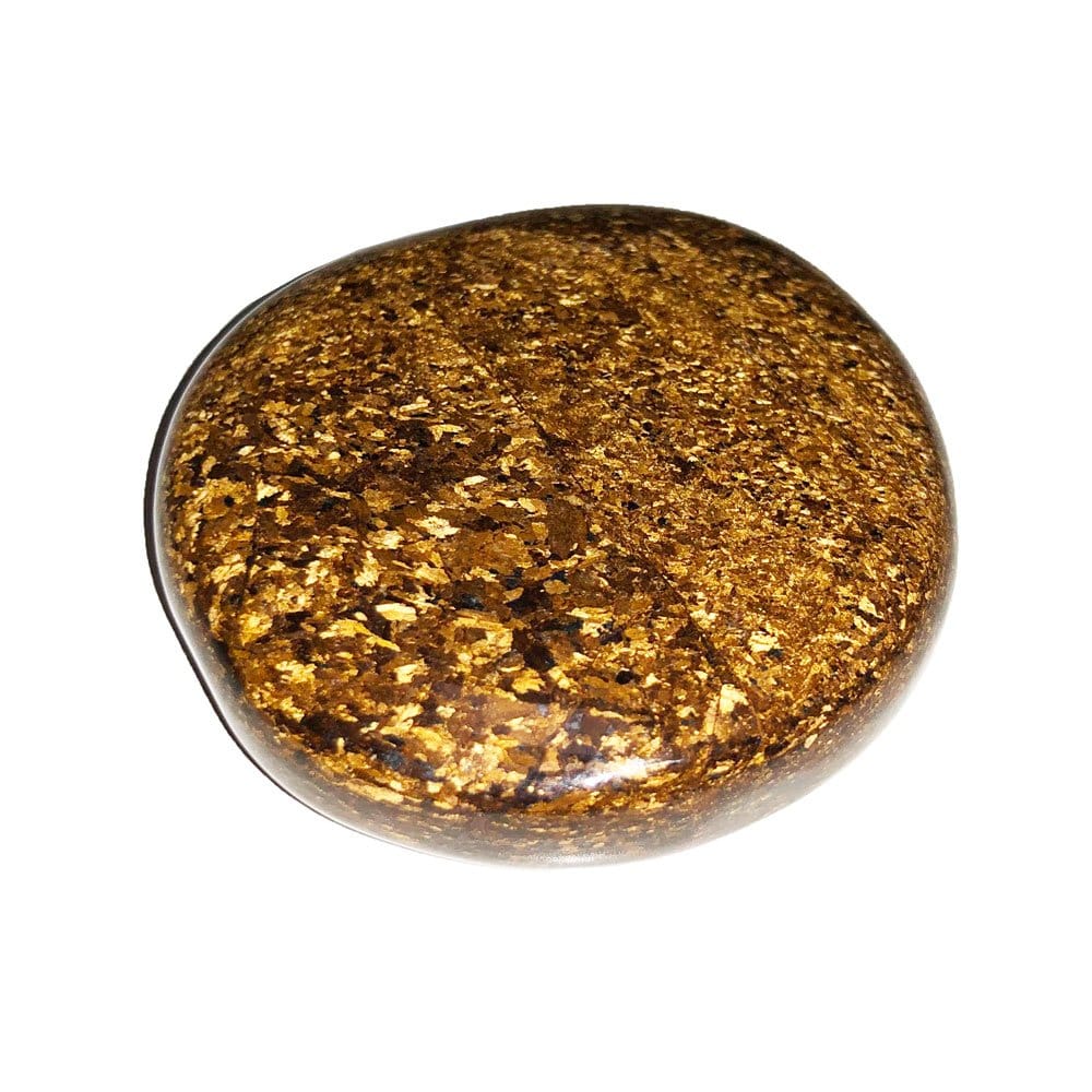 Ciottoli singoli di bronzite