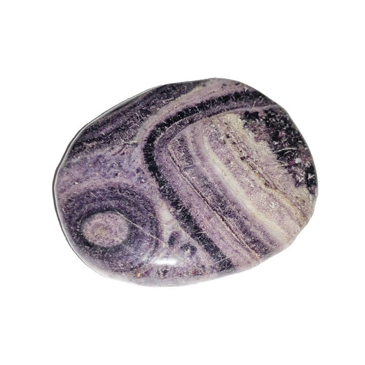 Ciottoli 500 g di charoite