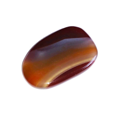 Ciottoli singoli di corniola
