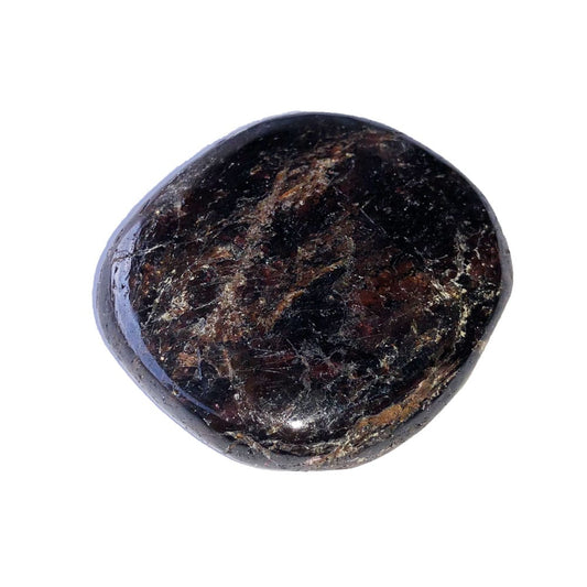 Ciottoli 1 kg di granato rosso