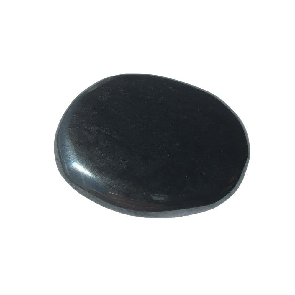 Ciottoli singoli di ematite