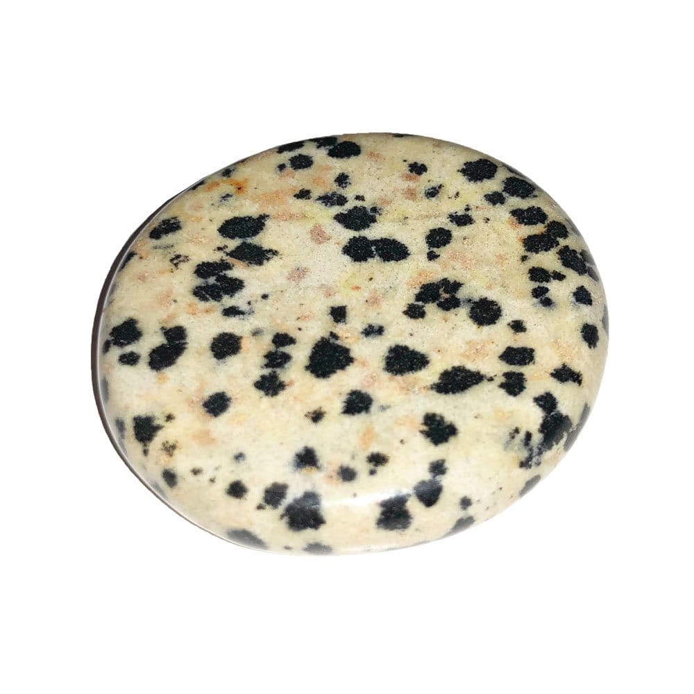 Ciottoli singoli di diaspro dalmata