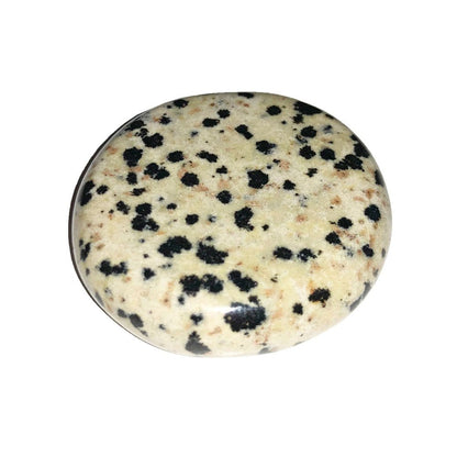 Ciottoli singoli di diaspro dalmata