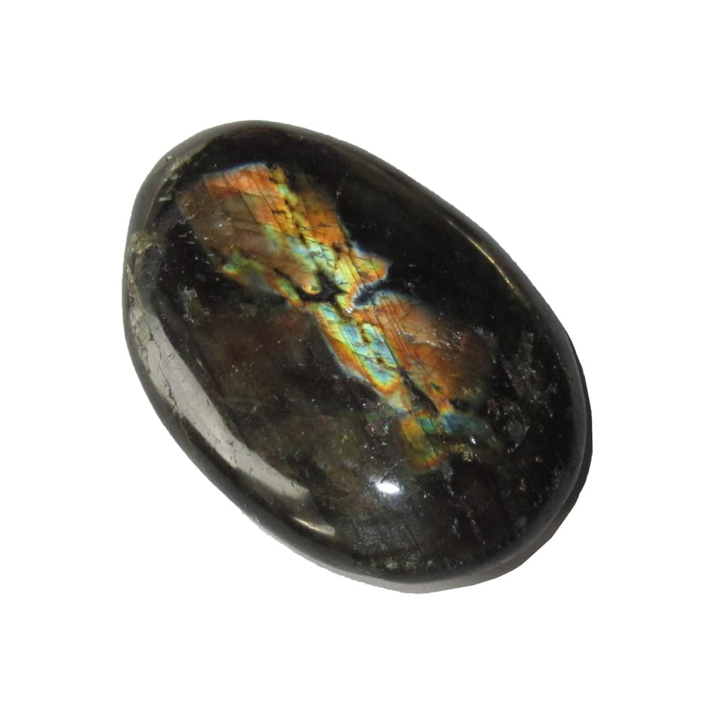 Ciottoli singoli di labradorite