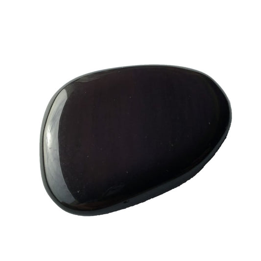 Ciottoli 500 g di ossidiana nera
