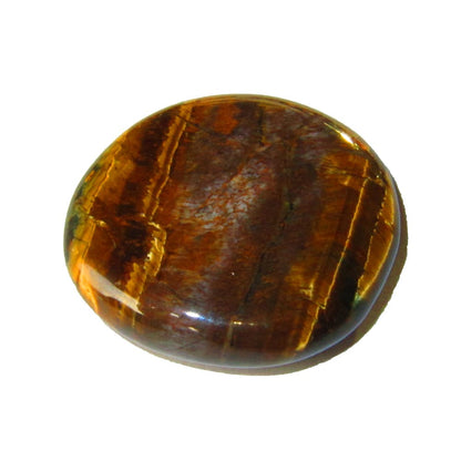Ciottoli singoli di occhio di tigre