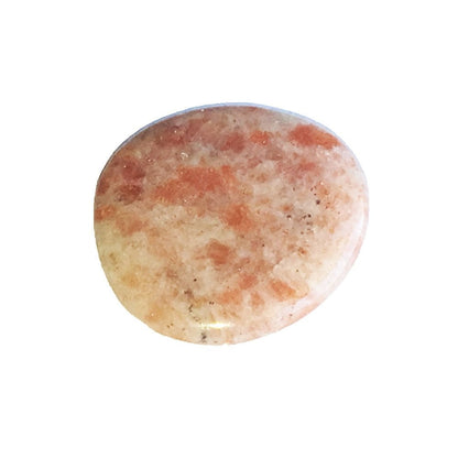 Ciottoli singoli di pietra del sole