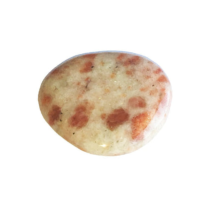 Ciottoli singoli di pietra del sole