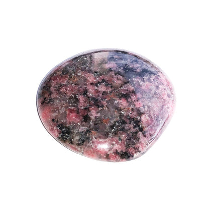 Ciottoli singoli di rodonite