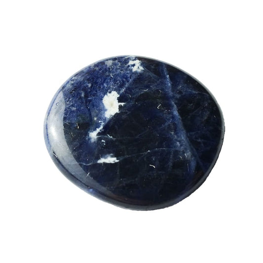 Ciottoli singoli di sodalite