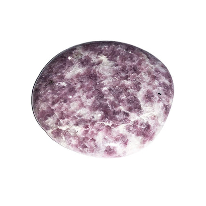 Ciottoli singoli di tormalina rosa