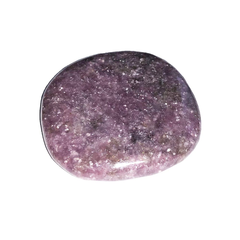 Ciottoli singoli di tormalina rosa