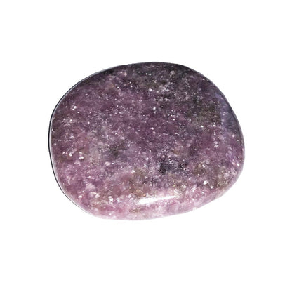 Ciottoli singoli di tormalina rosa