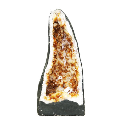 Geode in citrino – GECT794