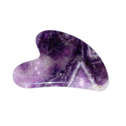 Gua Sha in ametista
