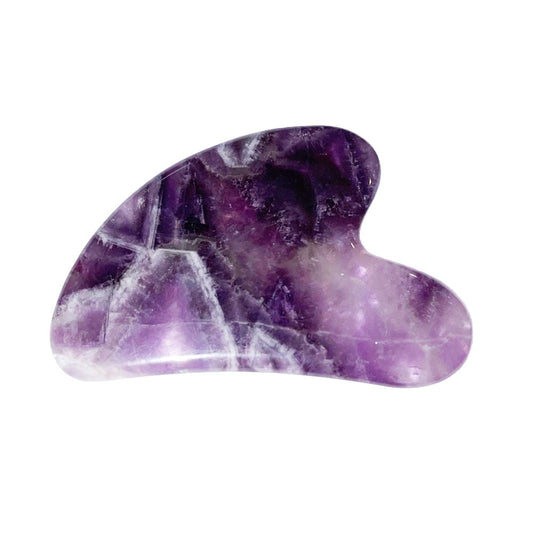 Gua Sha in ametista