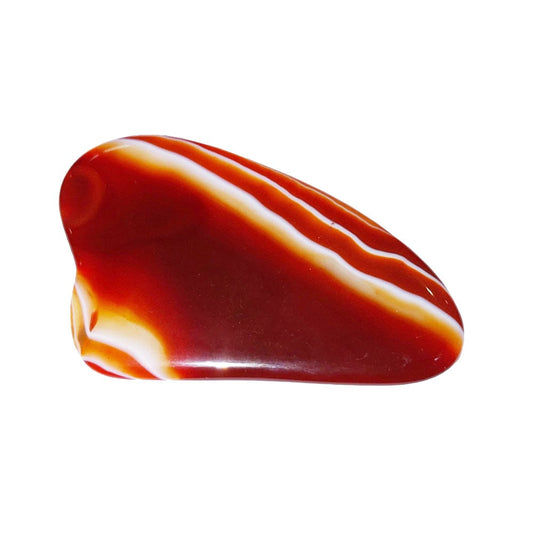 Gua Sha in corniola
