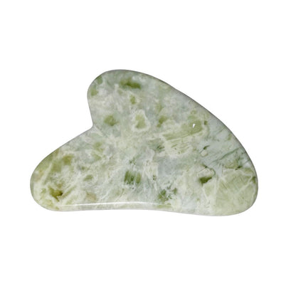 Gua Sha in serpentina