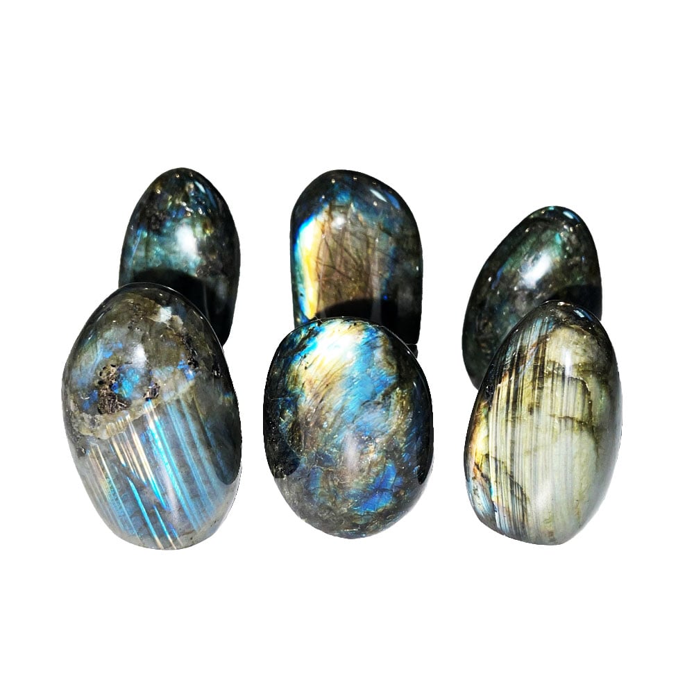 Labradorite levigata – taglia XS