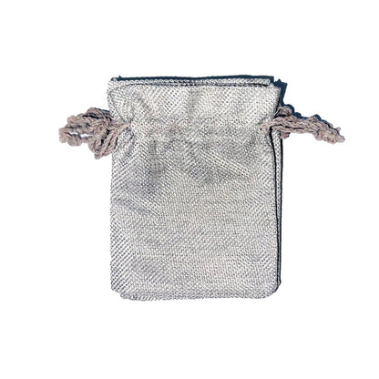 Accessori – Tela di juta grigia