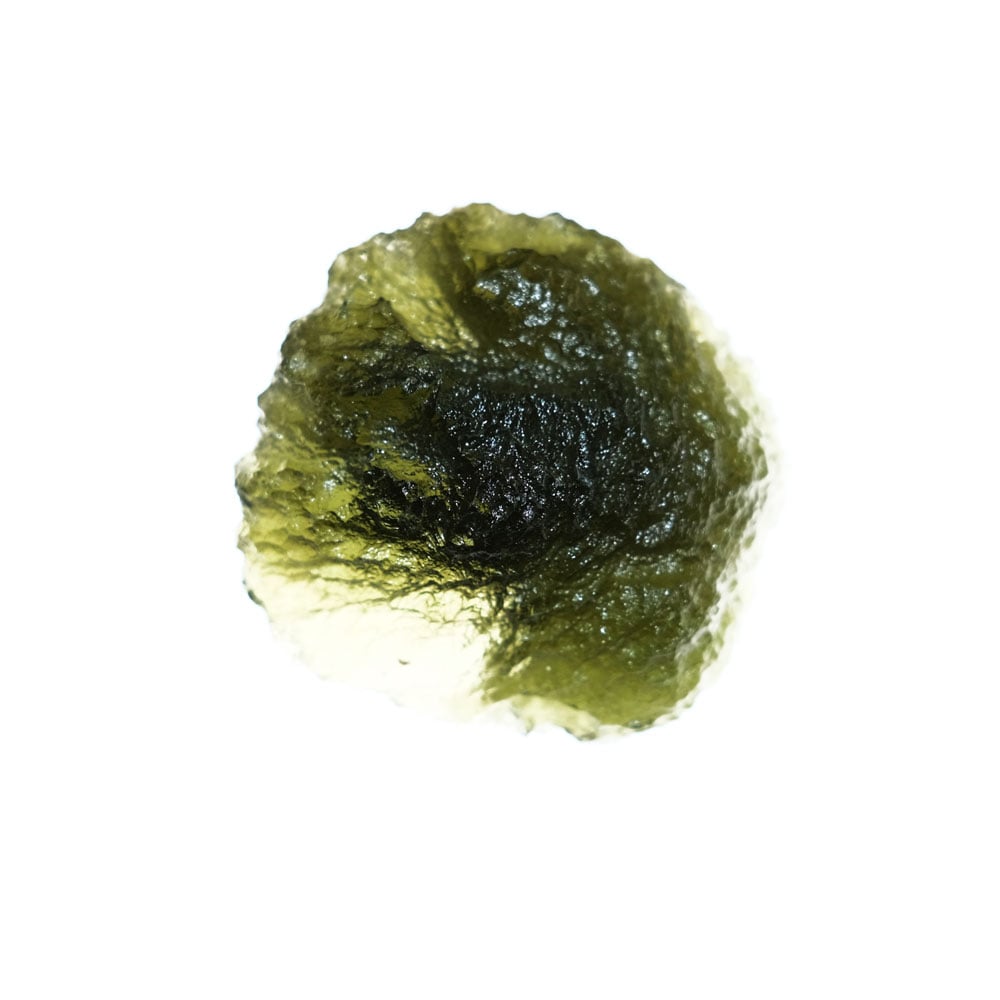 Minerale da collezione in moldavite – MCMD01
