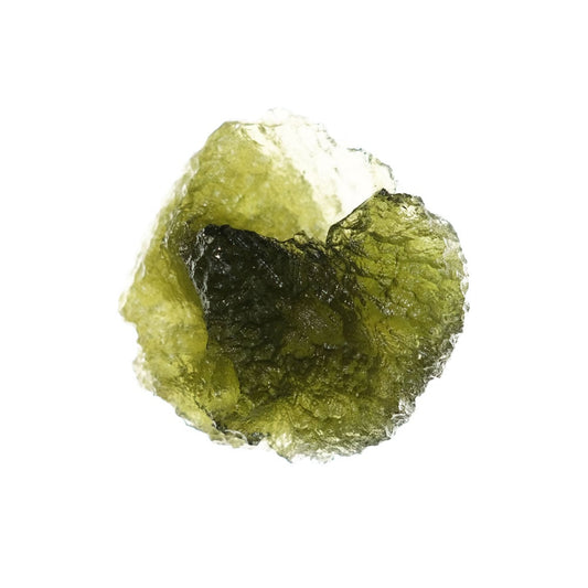 Minerale da collezione in moldavite – MCMD01