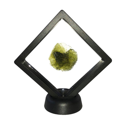 Minerale da collezione in moldavite – MCMD01