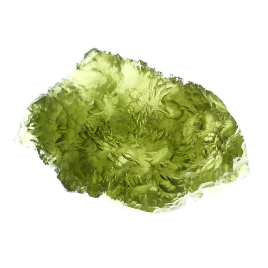Minerale da collezione in moldavite – MCMD02