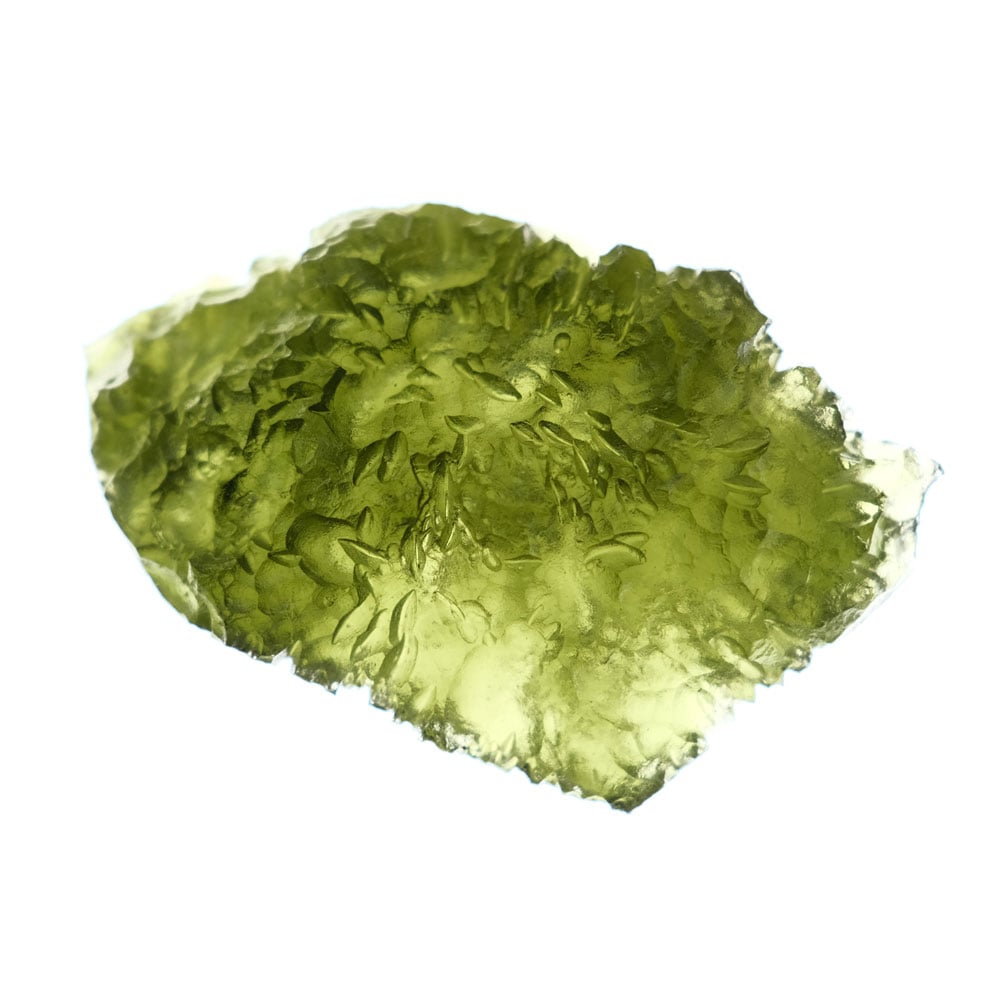 Minerale da collezione in moldavite – MCMD02